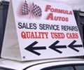 hiprofile signs and automobile solutions Ireland.