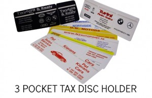 NCT HOLDER, INSURANCE DISC HOLDERS, TRIPLE DISC HOLDERS